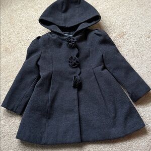 Rothschild 4T grey coat